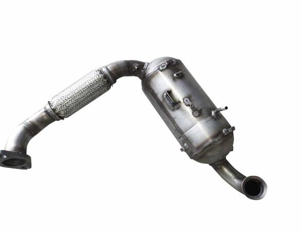 Diesel Particulate Filter (DPF) VOLVO C30 (533)