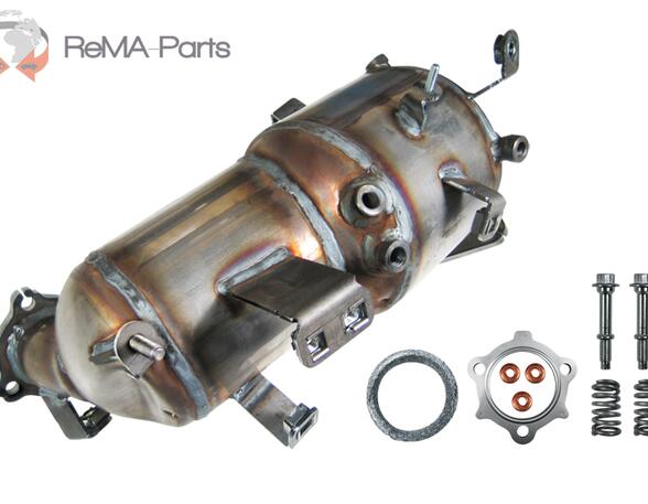 Dieselpartikelfilter TOYOTA AVENSIS 2.2 D-CAT 2AD-FHV 130KW 05- EURO 4