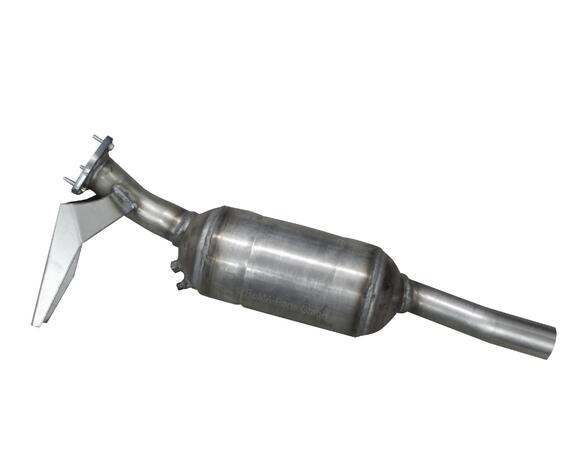 Diesel Particulate Filter (DPF) AUDI A6 (4F2, C6), AUDI A6 Allroad (4FH, C6), AUDI A6 Avant (4F5, C6)