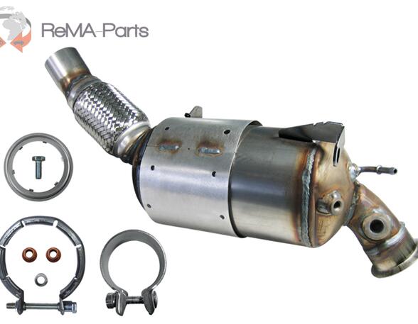 Diesel Particulate Filter (DPF) BMW 1 (E81), BMW 1 (E87), BMW 1 Coupe (E82), BMW 1 Convertible (E88)