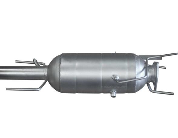 Diesel Particulate Filter (DPF) OPEL SIGNUM Hatchback (Z03)