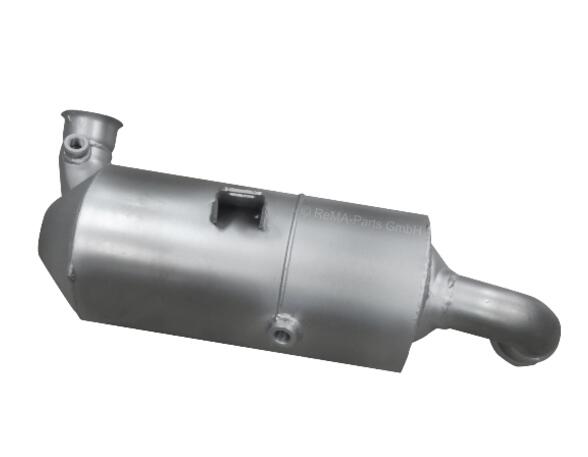 Diesel Particulate Filter (DPF) CITROËN BERLINGO MULTISPACE (B9)