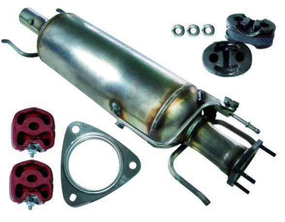 Partikelfilter (Roetfilter) ALFA ROMEO 159 (939_), ALFA ROMEO 159 Sportwagon (939_)