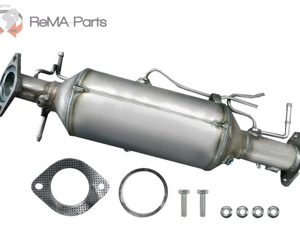 Diesel Particulate Filter (DPF) MAZDA 5 (CR19)