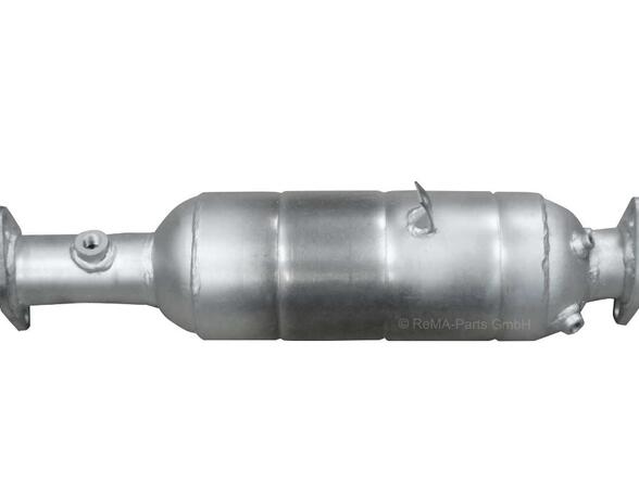 DPF Dieselpartikelfilter VOLVO V50 2.0D (MW) D4204T 100KW 2004- Automatik