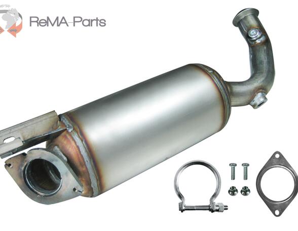 Diesel Particulate Filter (DPF) OPEL VIVARO A Bus (X83), OPEL VIVARO A Van (X83), OPEL VIVARO A Platform/Chassis (X83)