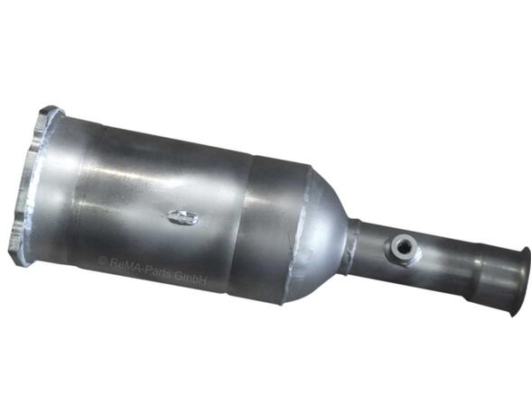 Diesel Particulate Filter (DPF) CITROËN C8 (EA_, EB_)