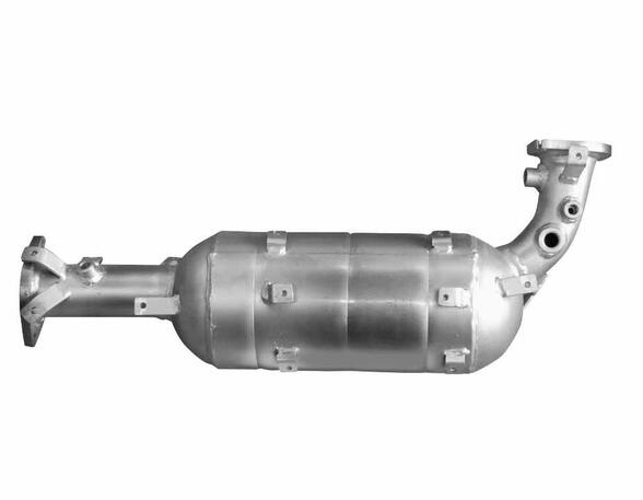 Partikelfilter (Roetfilter) NISSAN NP300 NAVARA (D40), NISSAN NP300 NAVARA Platform/Chassis (D40)