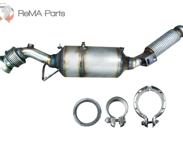 Diesel Particulate Filter (DPF) MERCEDES-BENZ SPRINTER 5-t Platform/Chassis (906)