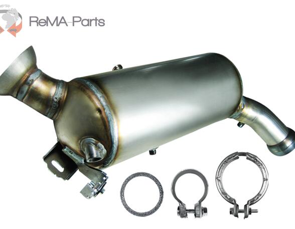 Partikelfilter (Roetfilter) MERCEDES-BENZ C-CLASS (W204), MERCEDES-BENZ C-CLASS T-Model (S204)