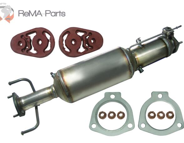 Partikelfilter (Roetfilter) OPEL ANTARA (L07)