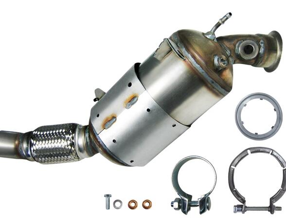 Diesel Particulate Filter (DPF) BMW 3 (E90), BMW 3 Touring (E91)