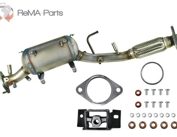 Dieselpartikelfilter NISSAN X-TRAIL 2.0 dCi M9R 110KW -