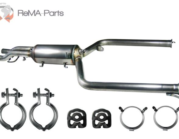 Partikelfilter (Roetfilter) JAGUAR XF (X250)