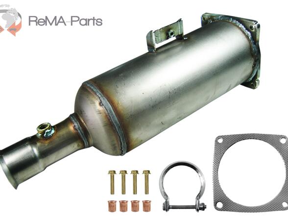 Diesel Particulate Filter (DPF) LANCIA PHEDRA (179_)