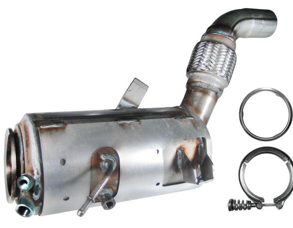 Dieselpartikelfilter BMW 5 530xd (E60) M57N2 170KW 05- Schaltgetriebe 5 Gang