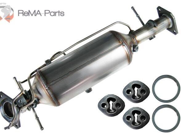 Partikelfilter (Roetfilter) MAZDA 3 Saloon (BK), MAZDA 3 (BK)