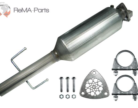 Partikelfilter (Roetfilter) FIAT 500 (312_), FIAT 500 C (312_)