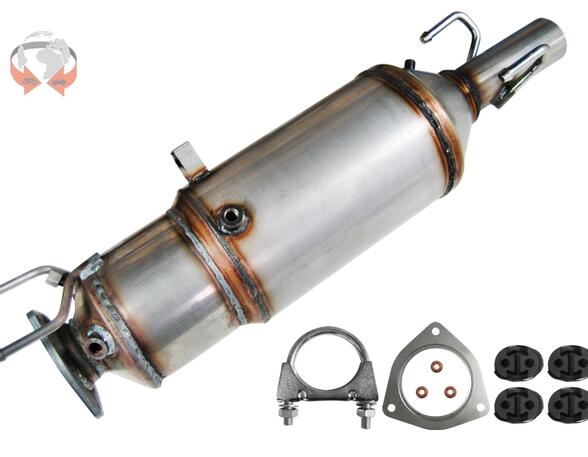 Diesel Particulate Filter (DPF) FIAT DUCATO Van (250_, 290_)