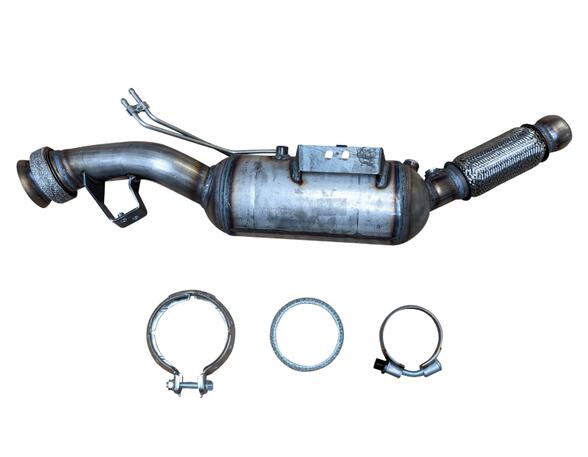 Diesel Particulate Filter (DPF) MERCEDES-BENZ SPRINTER 3,5-t Bus (906)