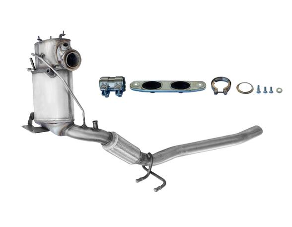 Partikelfilter (Roetfilter) VW PASSAT (3C2), VW PASSAT Variant (3C5), VW CC (358), VW PASSAT CC (357)