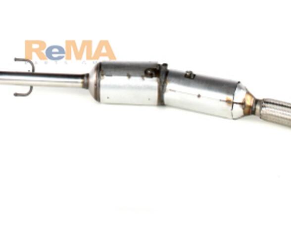 Diesel Particulate Filter (DPF) NISSAN NOTE (E11, NE11)