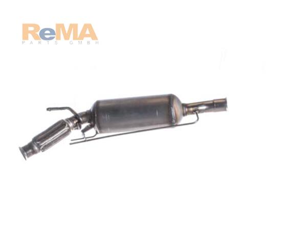 Diesel Particulate Filter (DPF) PEUGEOT 5008 (0U_, 0E_)