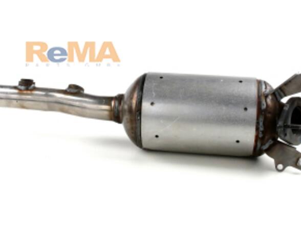 Diesel Particulate Filter (DPF) RENAULT MEGANE II Coupé-Cabriolet (EM0/1_)