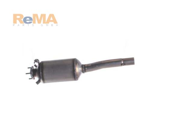 Diesel Particulate Filter (DPF) FIAT DOBLO Box Body/MPV (223_)