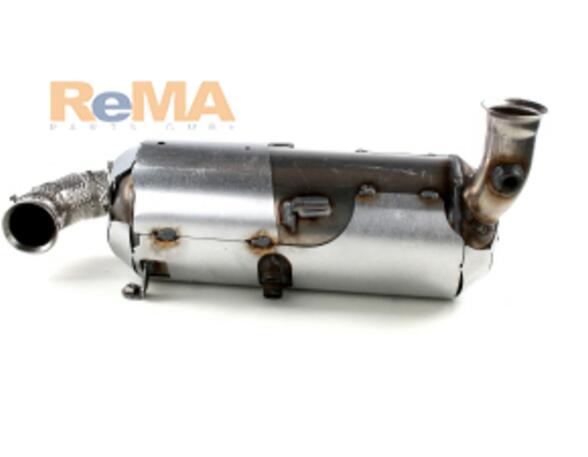 Diesel Particulate Filter (DPF) FIAT SCUDO Bus (270_, 272_)