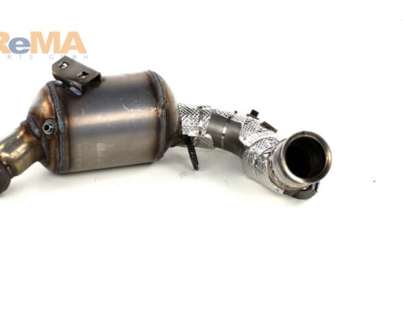 Diesel Particulate Filter (DPF) MERCEDES-BENZ E-CLASS Convertible (A207)