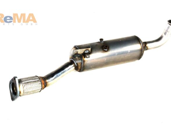 Diesel Particulate Filter (DPF) NISSAN PRIMASTAR Bus (X83)