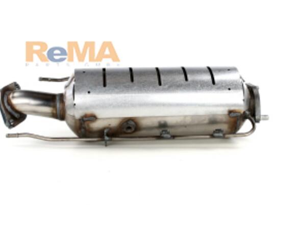 Diesel Particulate Filter (DPF) KIA CEE'D Hatchback (ED), KIA CEE'D SW (ED), KIA PRO CEE'D (ED)