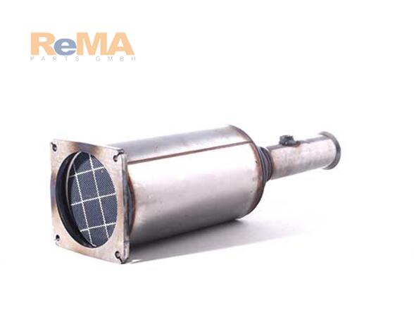 Diesel Particulate Filter (DPF) PEUGEOT 407 (6D_)