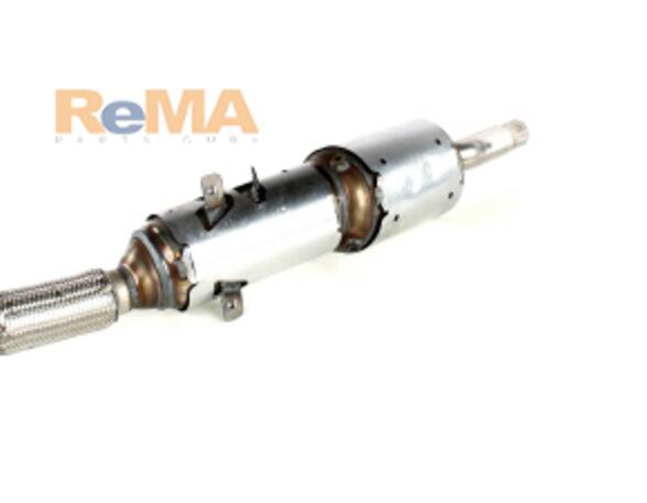 Dieselpartikelfilter (SiC-Siliziumcarbid) Renault GRAND SCENIC III 1.9 dCi 96KW 09-