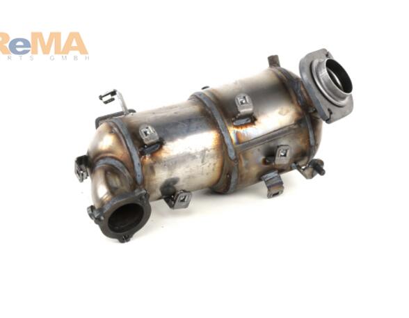 Diesel Particulate Filter (DPF) TOYOTA AVENSIS Estate (_T27_)