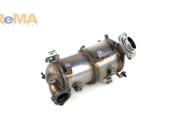 Diesel Particulate Filter (DPF) TOYOTA VERSO (_R2_)