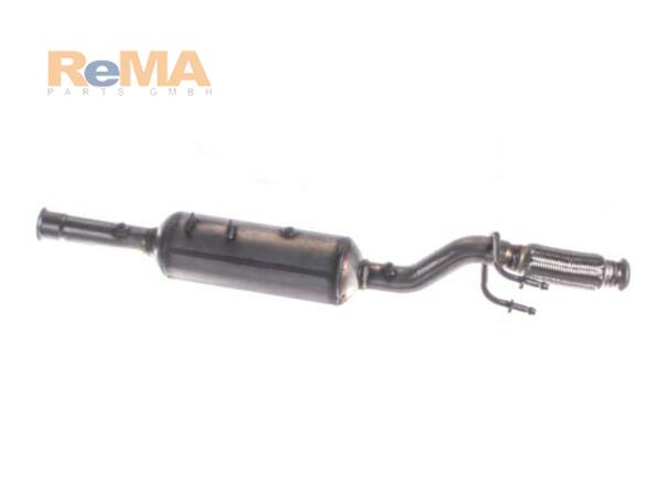 Diesel Particulate Filter (DPF) FIAT SCUDO Bus (270_, 272_), FIAT SCUDO Van (270_, 272_)