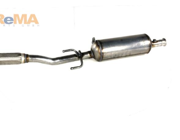 Diesel Particulate Filter (DPF) PEUGEOT 208 I (CA_, CC_)