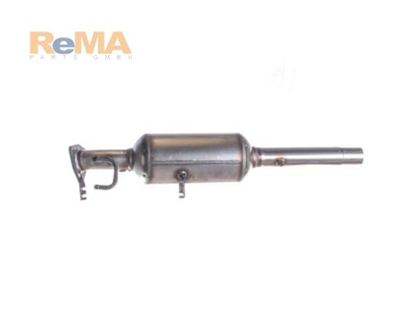 Dieselpartikelfilter (SiC-Siliziumcarbid) Citroen JUMPER Kasten , RELAY (Y) 81KW -