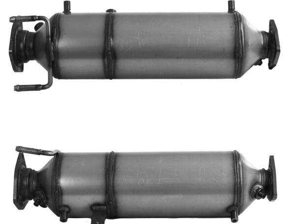 DPF & KAT Iveco Daily 4 Fahrgestell 65C15, 65C15/P, 65C15 D, 65C15 D/P