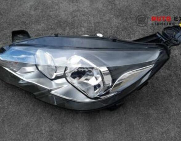 Headlights PEUGEOT 1007 (KM_) 9677523080 