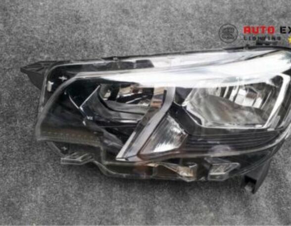 Headlights PEUGEOT 1007 (KM_) 90146193 