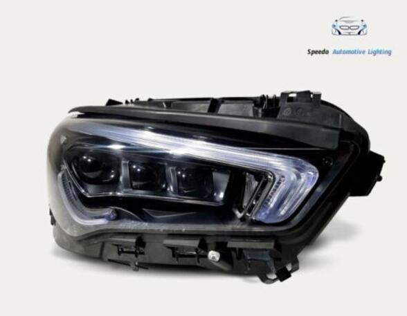 Headlights MERCEDES-BENZ /8 (W114) A1189063200