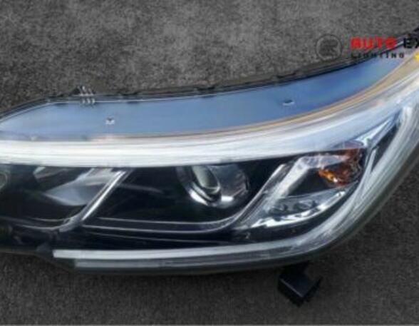 Headlights HONDA ACCORD I (SJ, SY) 