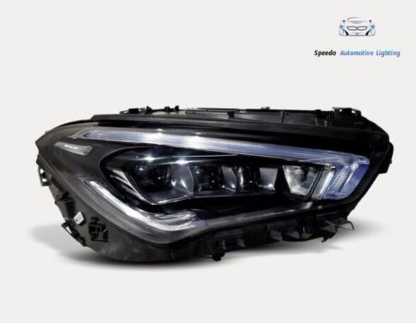 Headlights MERCEDES-BENZ /8 (W114) A1189063200