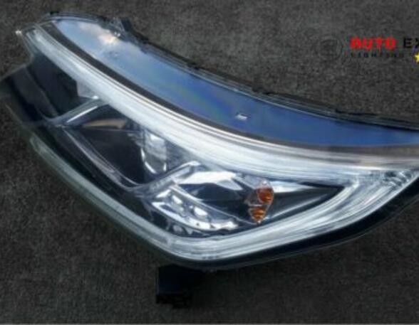 Headlights HONDA ACCORD I (SJ, SY) 