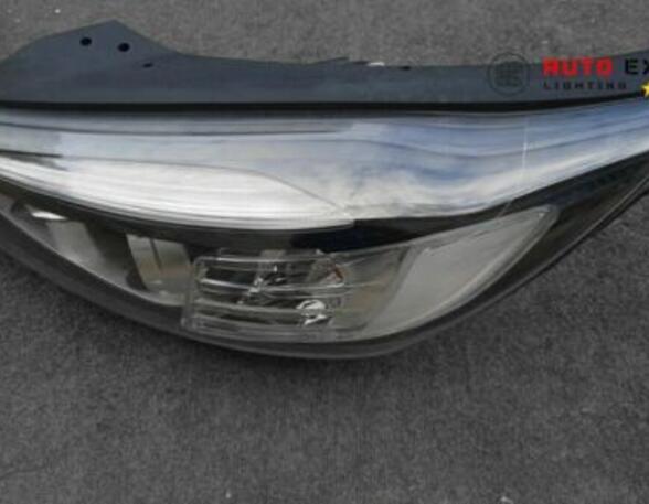 Headlights KIA BESTA Van 