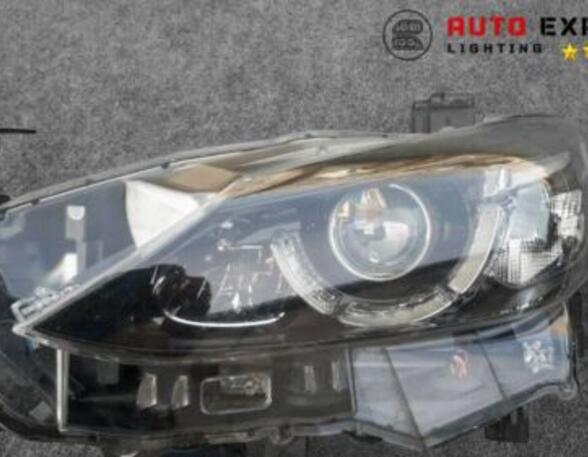 Headlights MAZDA 1000 (FA3) 