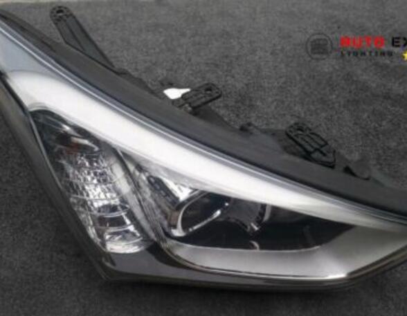 Headlights HYUNDAI ACCENT I (X-3) 